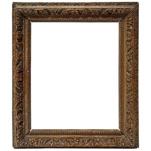 Cadre d'époque Louis XIII — 21.4 x 13.2 cm — Ref. PC0844M2