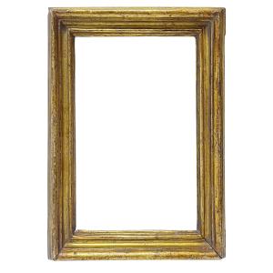 Cadre italien XVIIe — 22.7 x 16.1 cm — Ref. PC0853M2