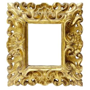 Cadre florentin XVIIe — 18.4 x 14.9 cm — Ref. PC0854M2