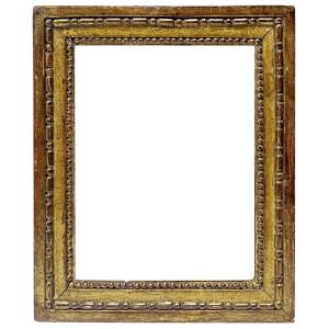 Louis XVI Period Frame. - 19.6 X 15 Cm - Ref. Pc0858m2