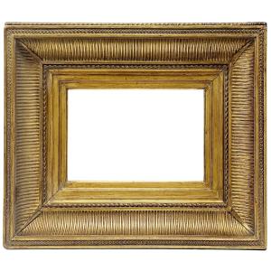 Empire Period Channel Frame - 14.5 X 22.2 Cm - Ref. Pc0861m2