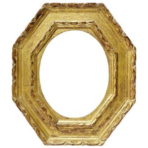 Cadre italien XVIIe — 19 x 15.3 cm — Ref. PC0866M2