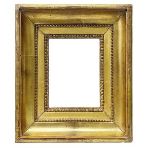 Louis XVI Period Frame - 15.3 X 13.3 Cm - Ref. Pc0868m2