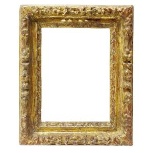 Louis XIII Period Frame - 16.6 X 13 Cm - Ref. Pc0878m2