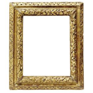 Louis XIII Period Frame - 17.3 X 13.7 Cm - Ref. Pc0879m2