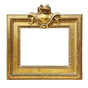 Cadre d'époque Louis XVI — 18.8 x 24.8 cm — Ref. PC0882M2