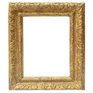 Louis XIII Period Frame - 18 X 14.1 Cm - Ref. Pc0894m2