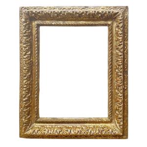 Louis XIII Period Frame - 17.7 X 14 Cm - Ref. Pc0895m2