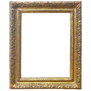 Louis XIII Period Frame - 22.5 X 17.3 Cm - Ref. Pc0902m2