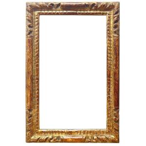 Louis XIII Period Frame - 30.8 X 17.8 Cm - Ref. Pc0905m2