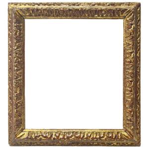 Louis XIII Period Frame - 20 X 18 Cm - Ref. Pc0912m2
