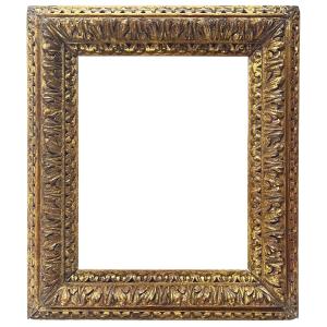 Louis XIII Period Frame - 20.5 X 16.3 Cm - Ref. Pc0914m2