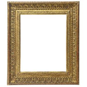 Cadre d'époque Louis XVI— 21.5 x 17.7 cm — Ref. PC0916M2