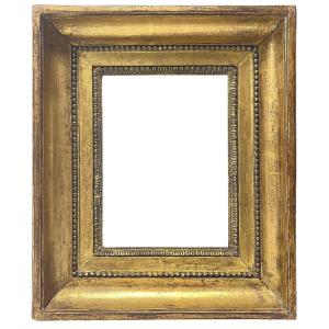 Cadre d'époque Louis XVI — 17 x 13 cm — Ref. PC0920M2