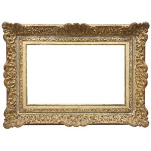 Cadre style Louis XIV — 35 x 54.3 cm — Ref. 2613