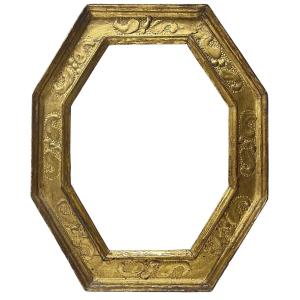 Cadre italien XVIIIe — 26.8 x 20.8 cm — Ref. PC0927M2