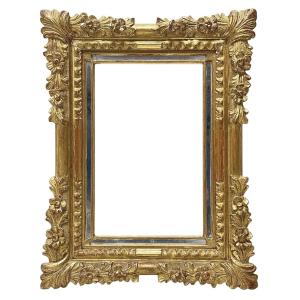 Cadre de style Louis XIV — 28.5 x 18 cm — Ref. 2626