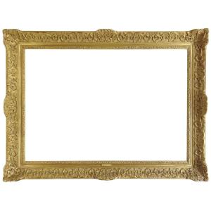 Cadre de style Louis XIV — 54.5 X 78 cm — REF. 2674