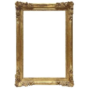 Louis XIV Style Frame — 48 X 31.5 Cm — Ref. 2623