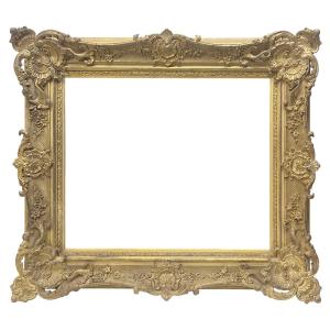Louis XV Style Frame — 46.7 X 56.2 Cm — Ref. 2718