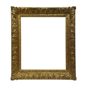 Cadre Napoléon III — 55,3 x 47,6 cm — Réf. 2715