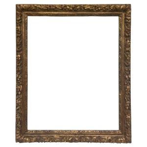 Cadre d'époque Louis XIII — 66 x 54,5 cm — Réf. 2721