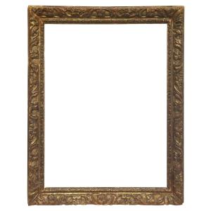 18th-century Provençal Frame — 60.3 X 46.5 Cm — Ref. 2720