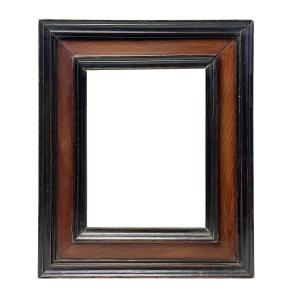 Cadre à cassetta XVIIe Flandre — 18,5 x 14,5 cm — Réf. PC0962M2