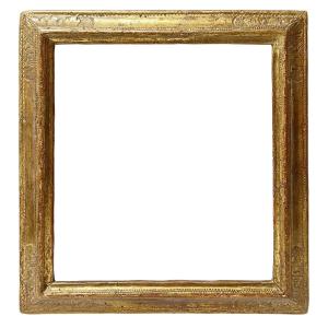 18th-century Italian Frame — 20.7 X 18.7 Cm — Ref. Pc0966m2