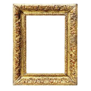 Cadre d'époque Louis XIIII — 15,3 x 9,3 cm — Réf. PC0971M2