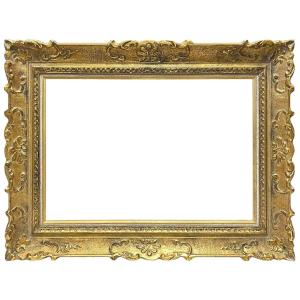 Louis XIV-style Frame — 38.3 X 55.3 Cm — Ref. 2418