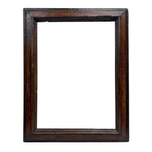 17th-century Inverted-profile Frame — 92.5 X 67 Cm — Ref. 2745