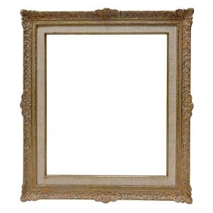 Frame Louis XIV Style— 42.2 X 36.4 Cm — Item No. 2746