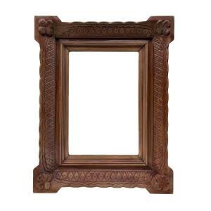 "bouche"-style Frame — 38.5 X 26 Cm — Item No. 2758