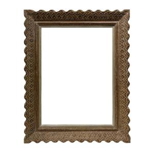 Frame Stamped "e. Bouche" — 73.7 X 54.5 Cm — Ref. 2767