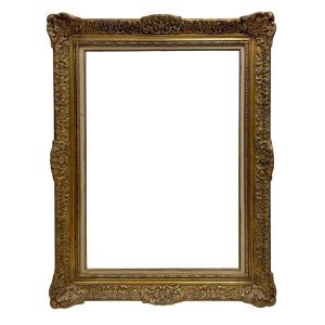 Louis XIV-style Frame — 73 X 51.8 Cm — Ref. 2768