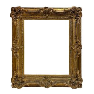 Cadre de style Louis XV — 75 x 62 cm — Réf. 2774