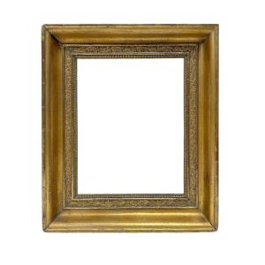 19th-century-style Frame — 32 X 26 Cm — Ref No. 2782