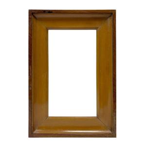 Contrasting Wooden Frame — 41.2 X 23.8 Cm — Item No. 2787