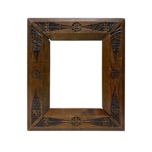 Cadre orientaliste— 24,6 x 19,5 cm — Réf. 2800