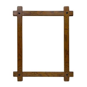 Oak Frame — 61 X 46 Cm — Item No. 2807