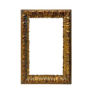 Florentine-style Frame — 41.5 X 25.2 Cm — Item No. 2816