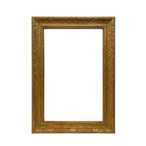 Cadre de style Régence — 74 x 48,3 cm — Réf. 2823