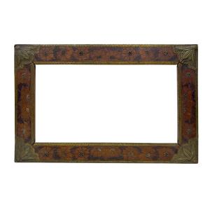 Cadre Art nouveau — 32,2 x 56,5 cm — Réf. 2831