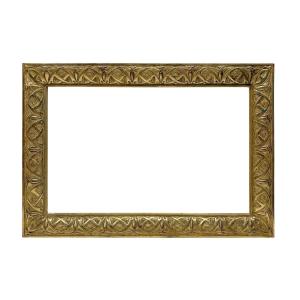 Cadre orientaliste — 36,2 x 56,7 cm — Réf. 2832