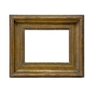 Cadre doré XIXe — 25,8 x 34,5 cm — Réf. 2838