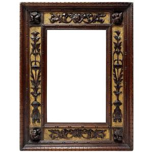 Cadre néo-Renaissance — 20.3 x 13.3 cm — Ref. PC1015M2