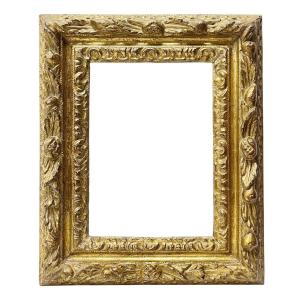 Cadre XVIIe Piémont — 27,2 x 19,3 cm — Réf. PC1017M2