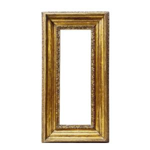 Cadre d'époque Louis XV — 38 x 13,4 cm — Réf. PC1018M2