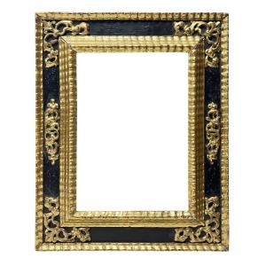 18th-century Italian Frame — 31.8 X 22.3 Cm — Ref. Pc1019m2